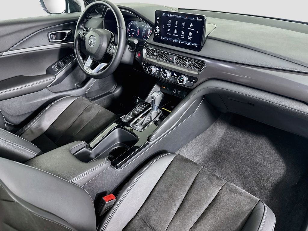 2024 Acura Integra A-Spec Tech Package