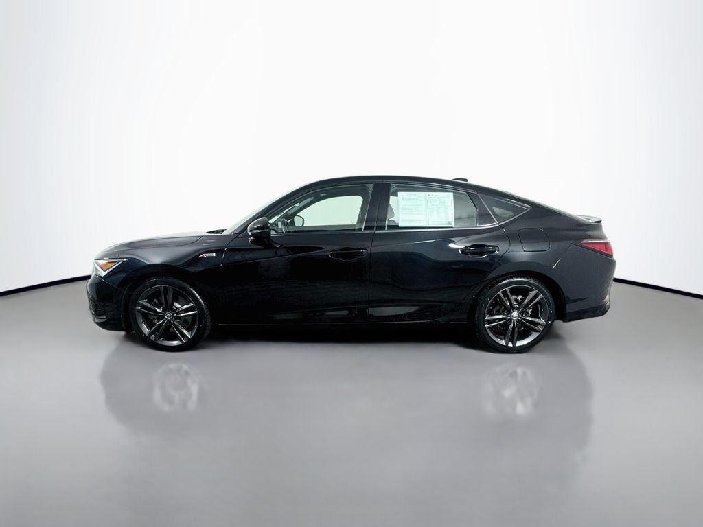 2024 Acura Integra A-Spec Tech Package