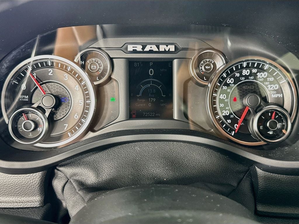 2021 RAM 1500 Big Horn/Lone Star