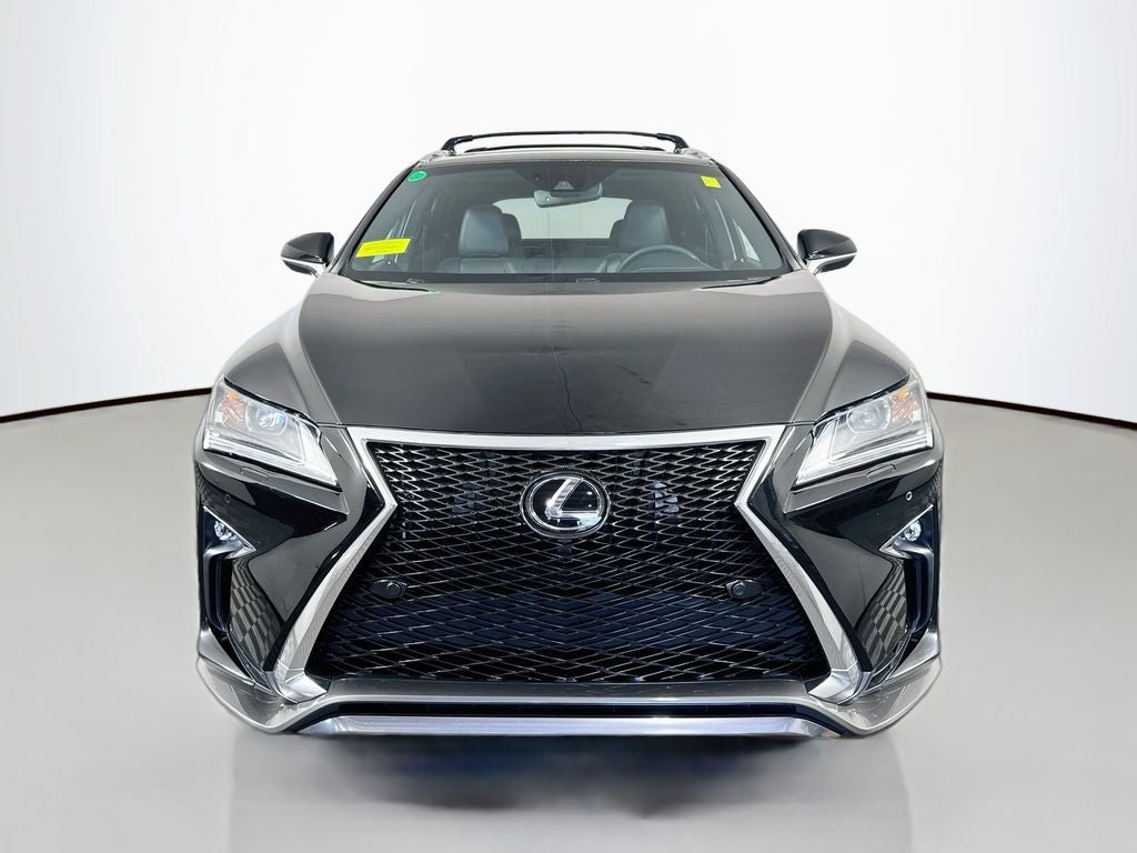 2017 Lexus RX 350 F Sport