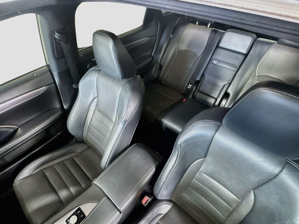 2017 Lexus RX 350 F Sport