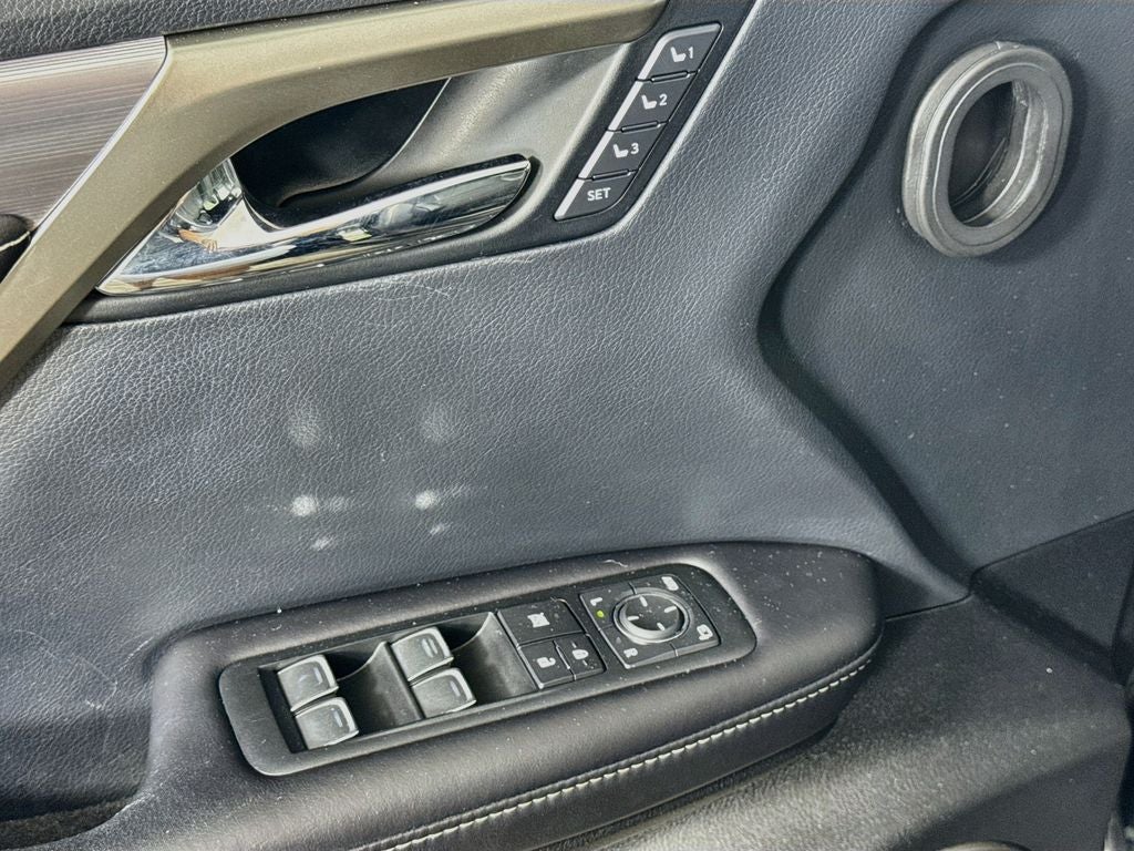 2017 Lexus RX 350 F Sport