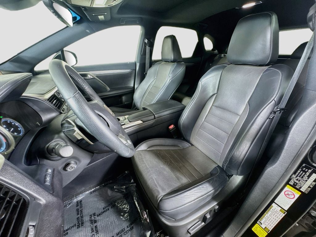 2017 Lexus RX 350 F Sport