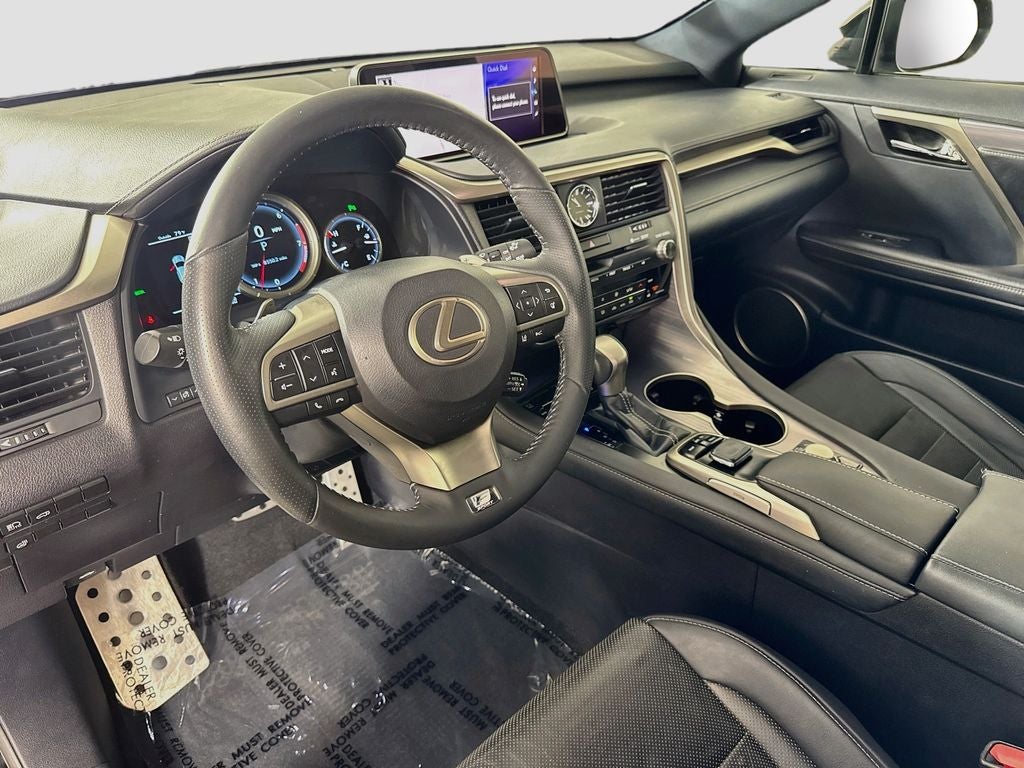 2017 Lexus RX 350 F Sport