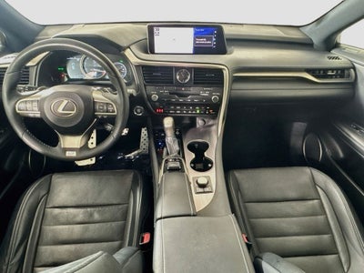 2017 Lexus RX 350 F Sport