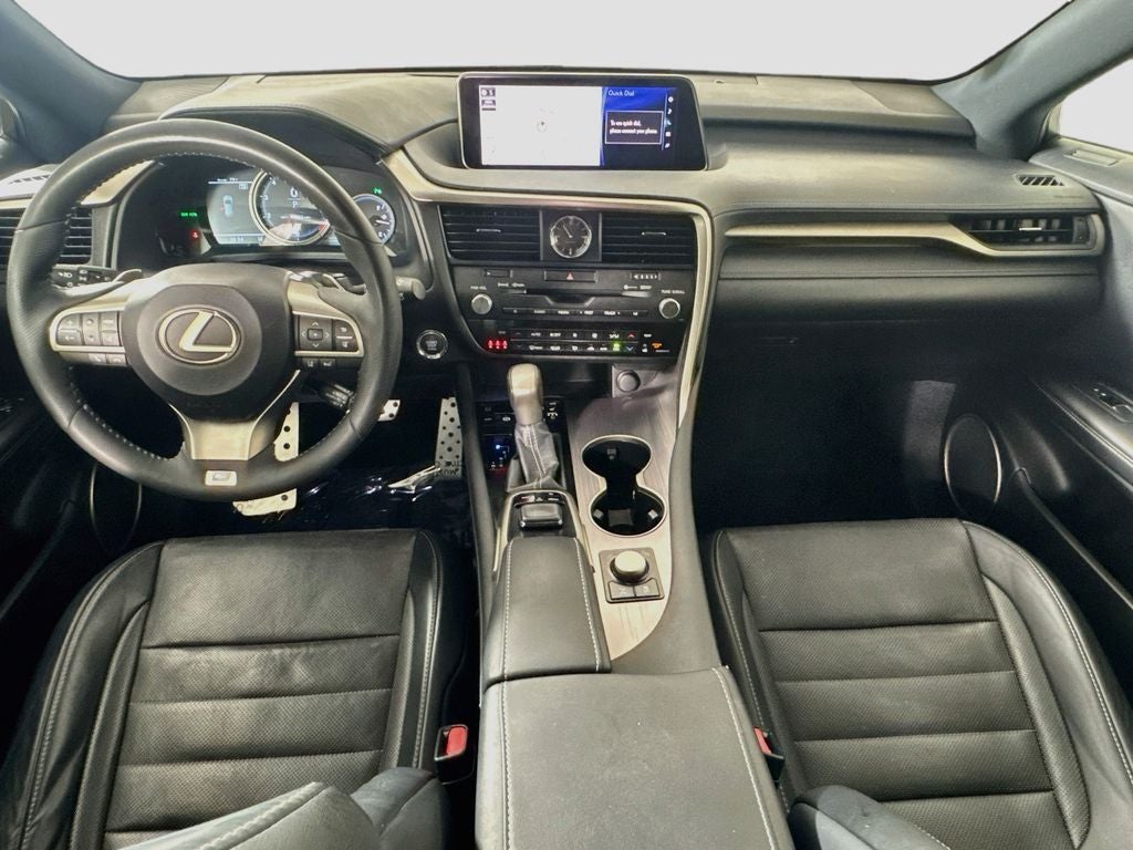2017 Lexus RX 350 F Sport
