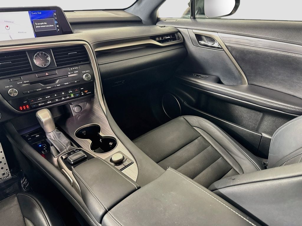 2017 Lexus RX 350 F Sport