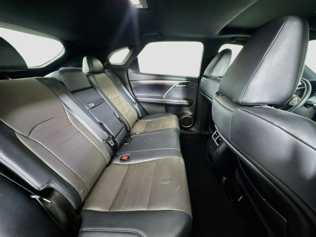 2017 Lexus RX 350 F Sport