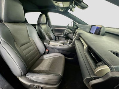 2017 Lexus RX 350 F Sport