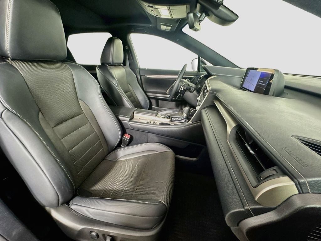 2017 Lexus RX 350 F Sport