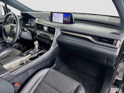 2017 Lexus RX 350 F Sport