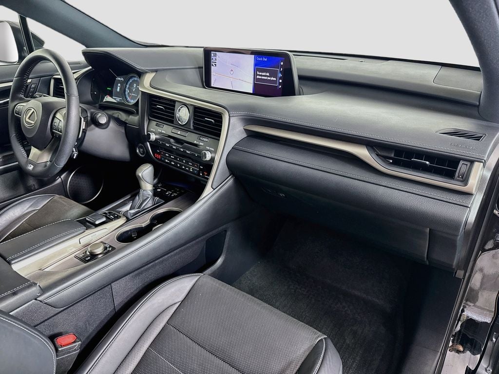 2017 Lexus RX 350 F Sport