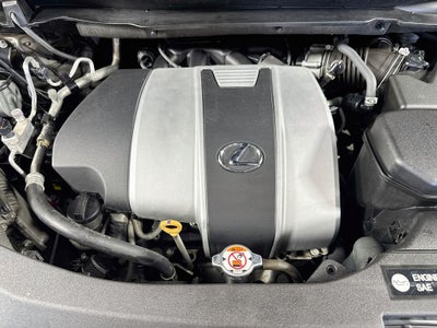 2017 Lexus RX 350 F Sport