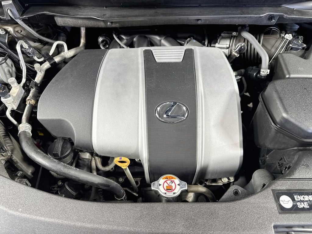 2017 Lexus RX 350 F Sport