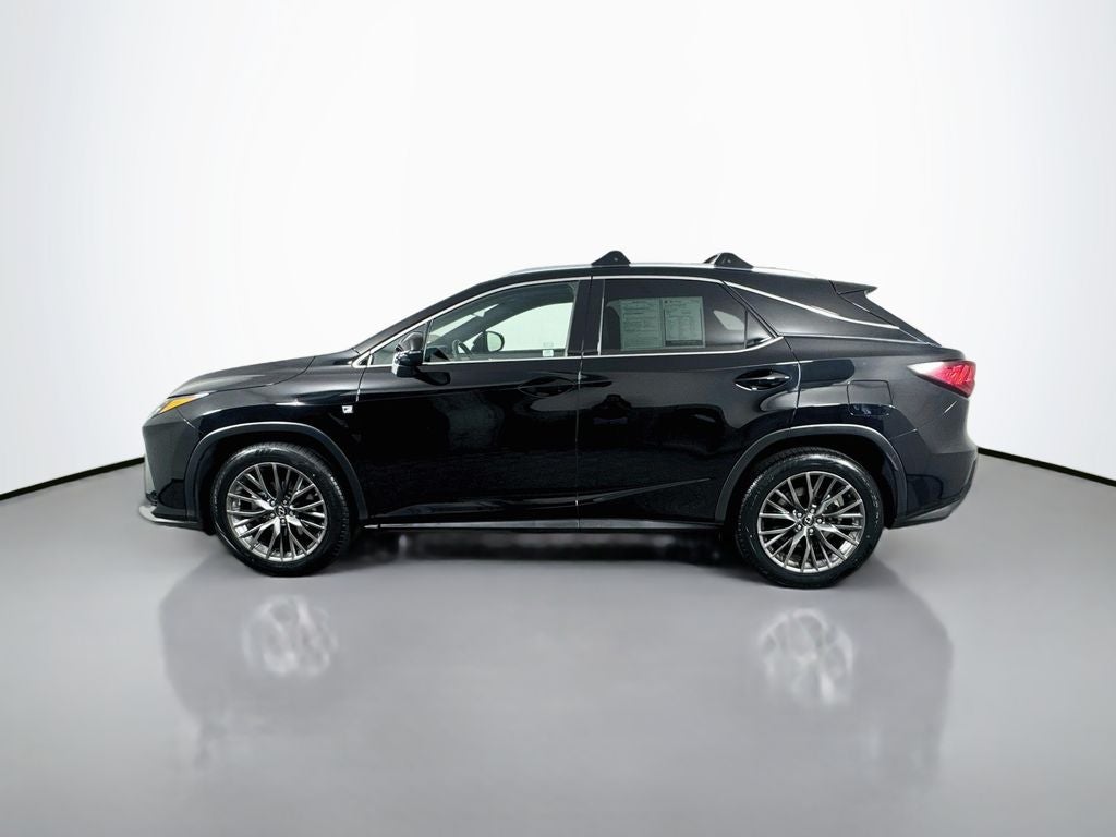 2017 Lexus RX 350 F Sport