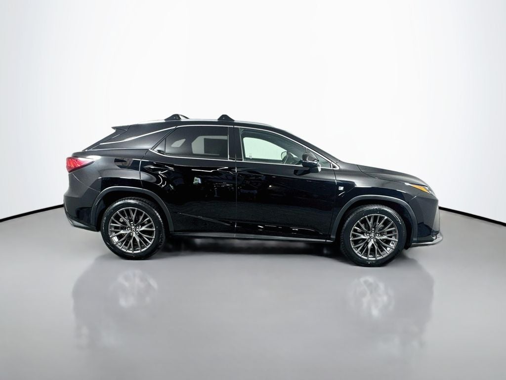 2017 Lexus RX 350 F Sport