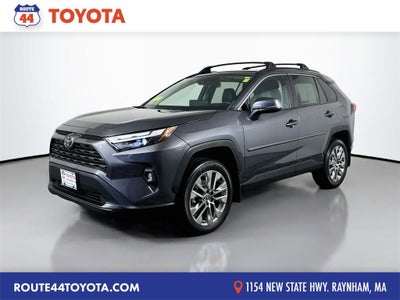 2023 Toyota RAV4 XLE Premium