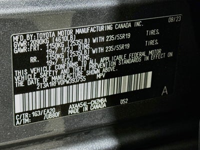 2023 Toyota RAV4 XLE Premium