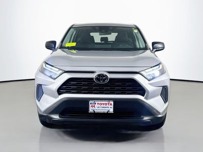 2023 Toyota RAV4 LE