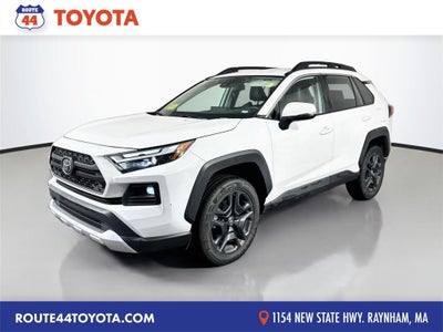 2024 Toyota RAV4 Adventure