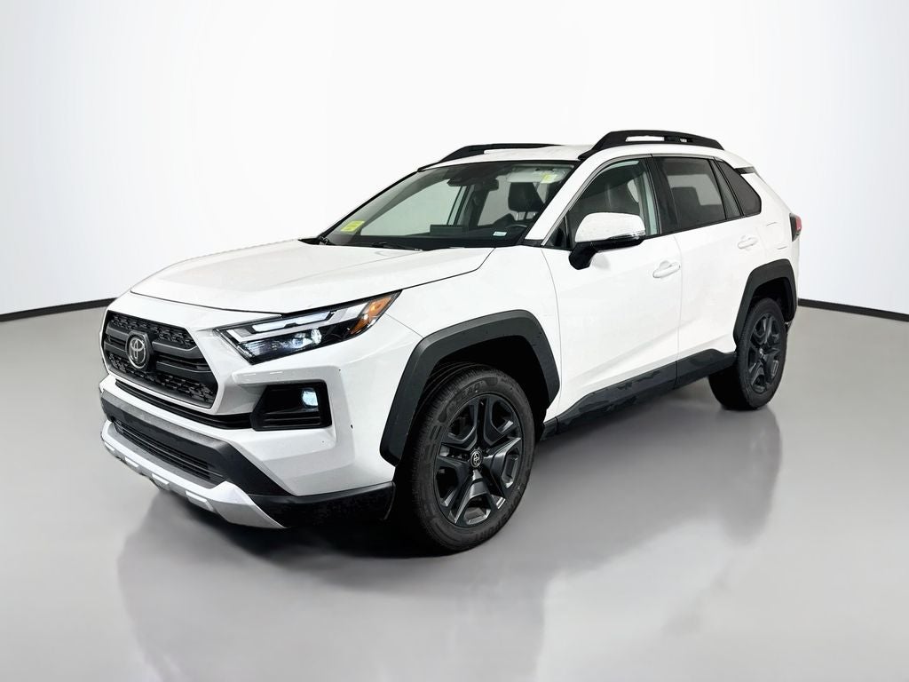 2024 Toyota RAV4 Adventure