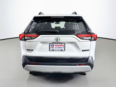 2024 Toyota RAV4 Adventure