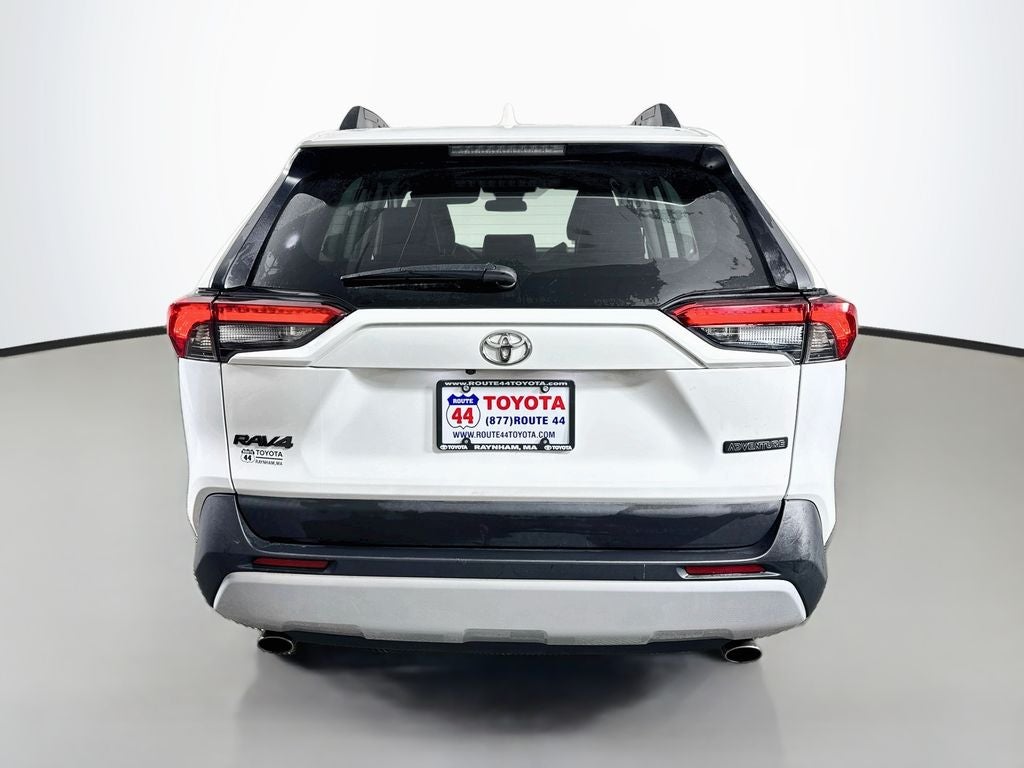 2024 Toyota RAV4 Adventure