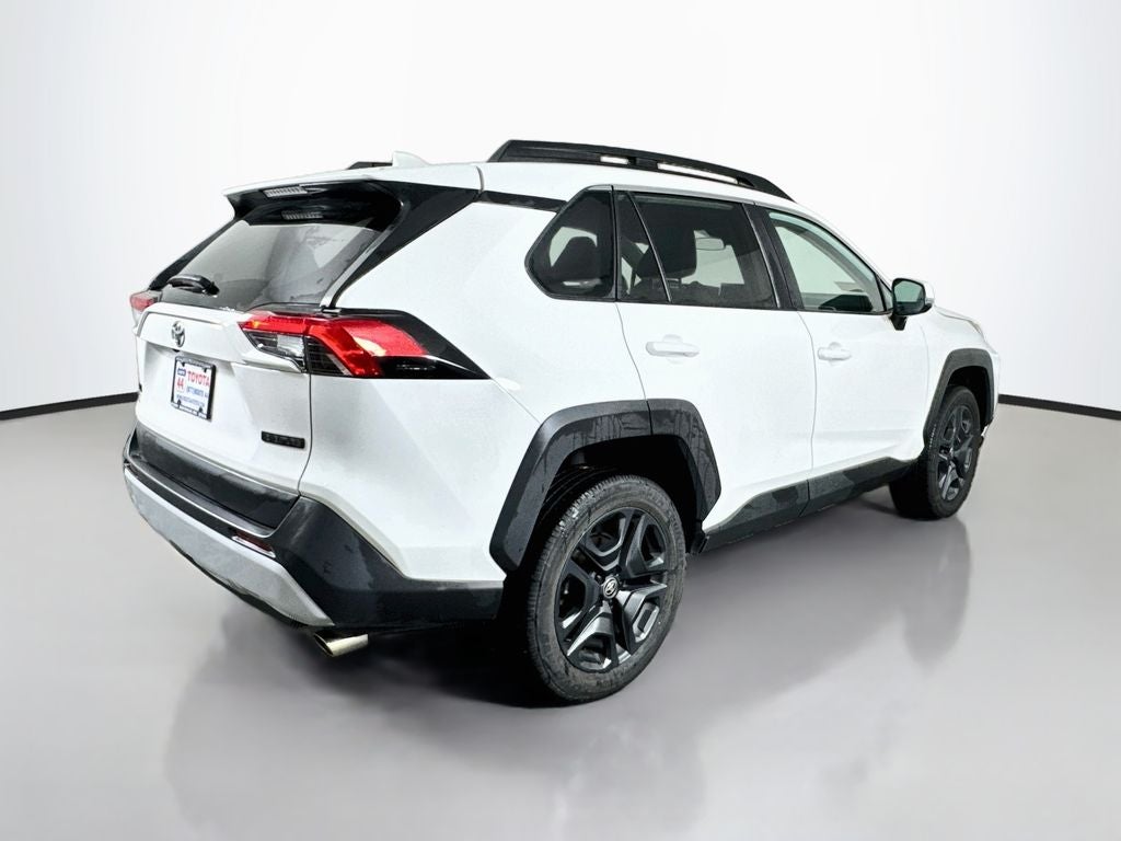 2024 Toyota RAV4 Adventure