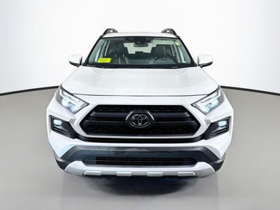 2024 Toyota RAV4 Adventure