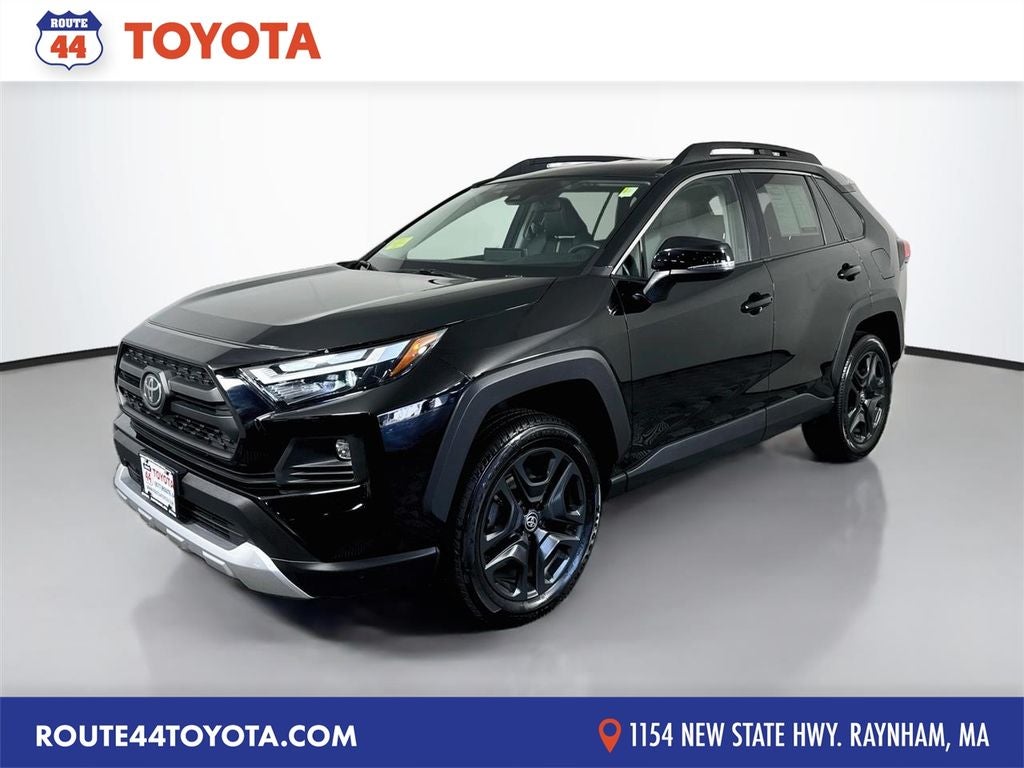 2024 Toyota RAV4 Adventure