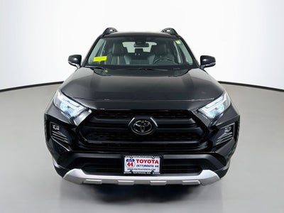 2024 Toyota RAV4 Adventure