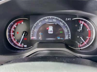 2024 Toyota RAV4 Adventure