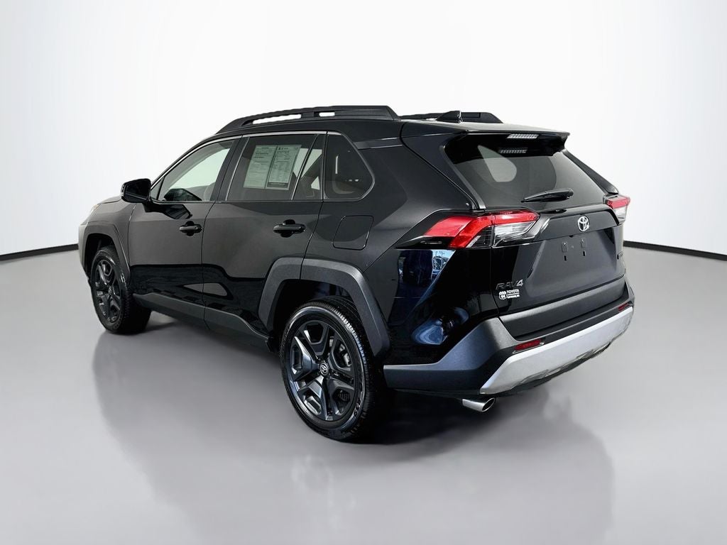 2024 Toyota RAV4 Adventure