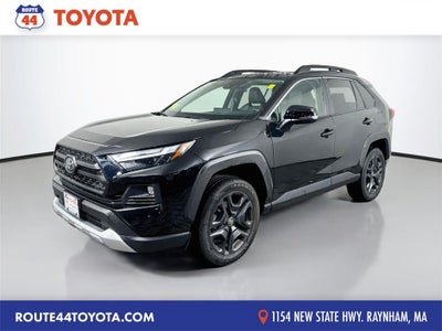 2024 Toyota RAV4 Adventure