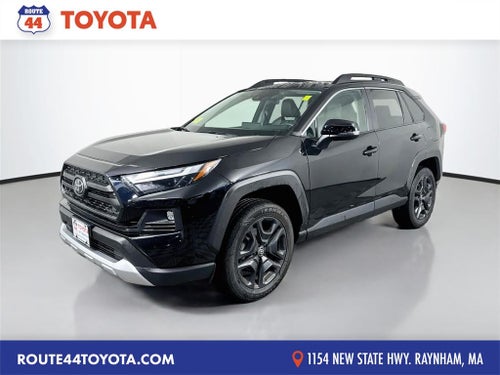 2024 Toyota RAV4 Adventure
