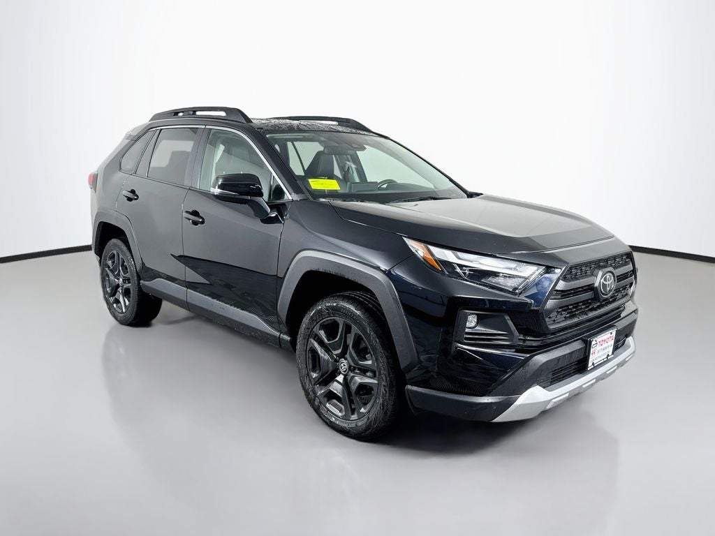 2024 Toyota RAV4 Adventure