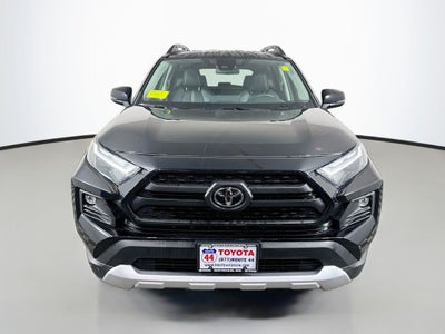 2024 Toyota RAV4 Adventure