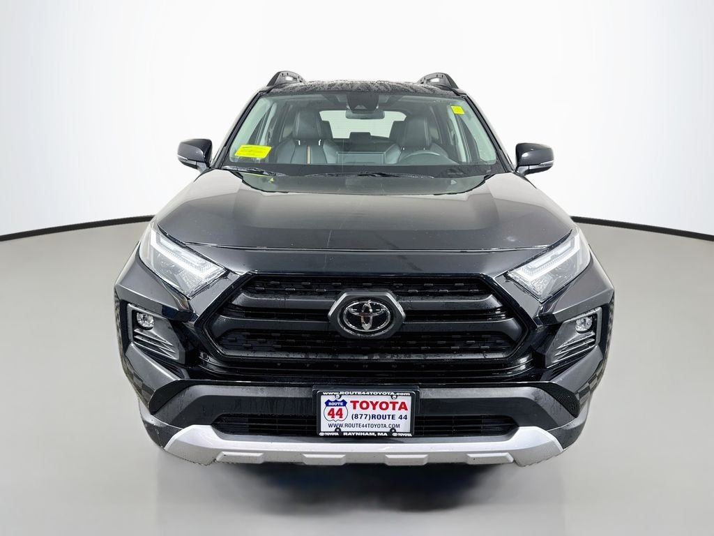 2024 Toyota RAV4 Adventure