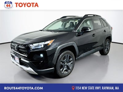 2024 Toyota RAV4 Adventure