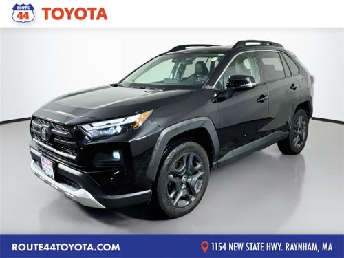 2024 Toyota RAV4 Adventure