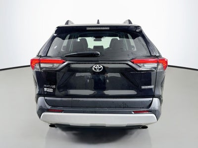 2024 Toyota RAV4 Adventure