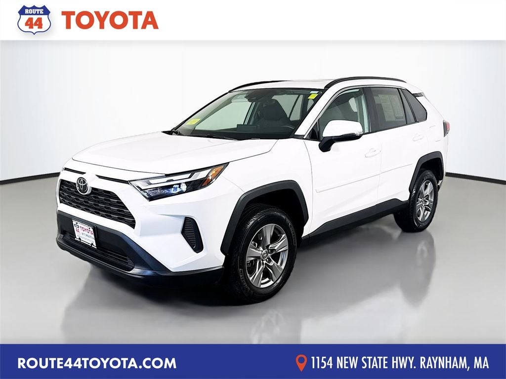 2024 Toyota RAV4 XLE
