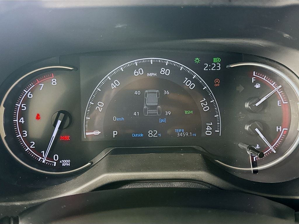 2024 Toyota RAV4 XLE