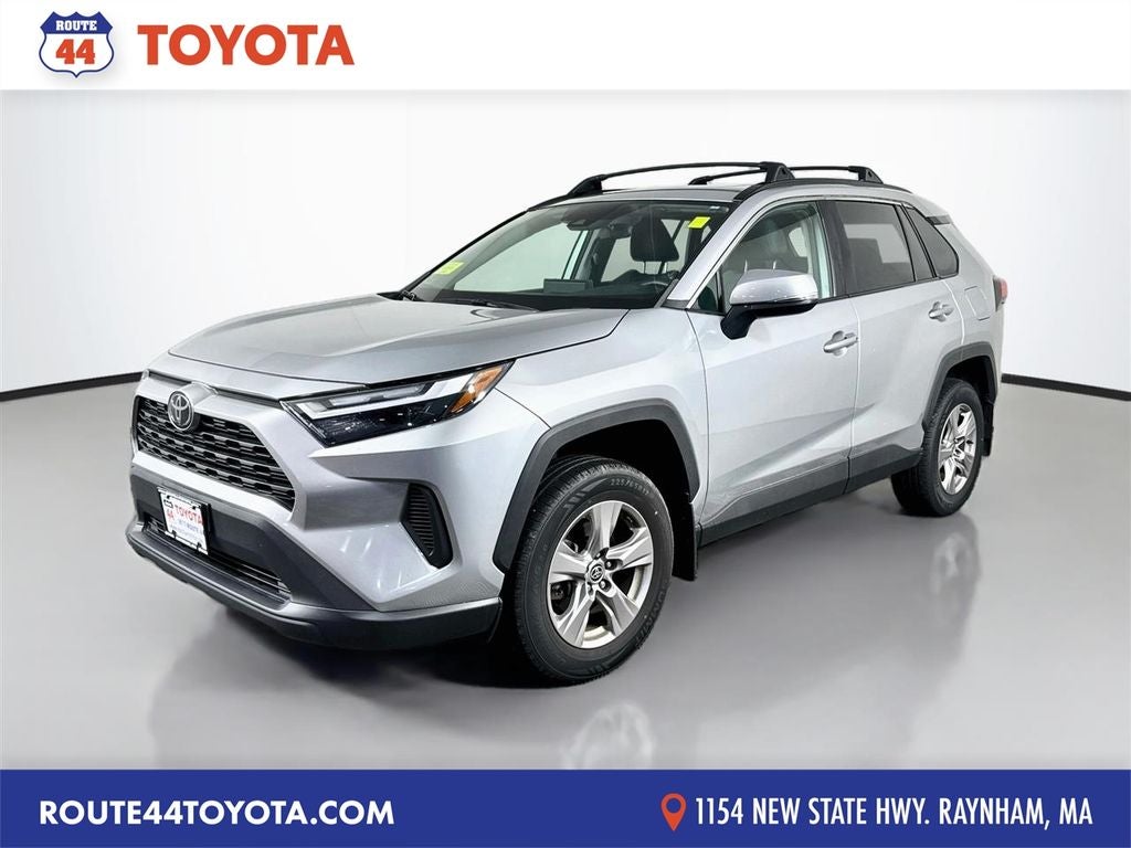 2023 Toyota RAV4
