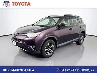 2016 Toyota RAV4 XLE