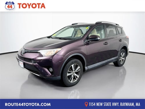 2016 Toyota RAV4 XLE