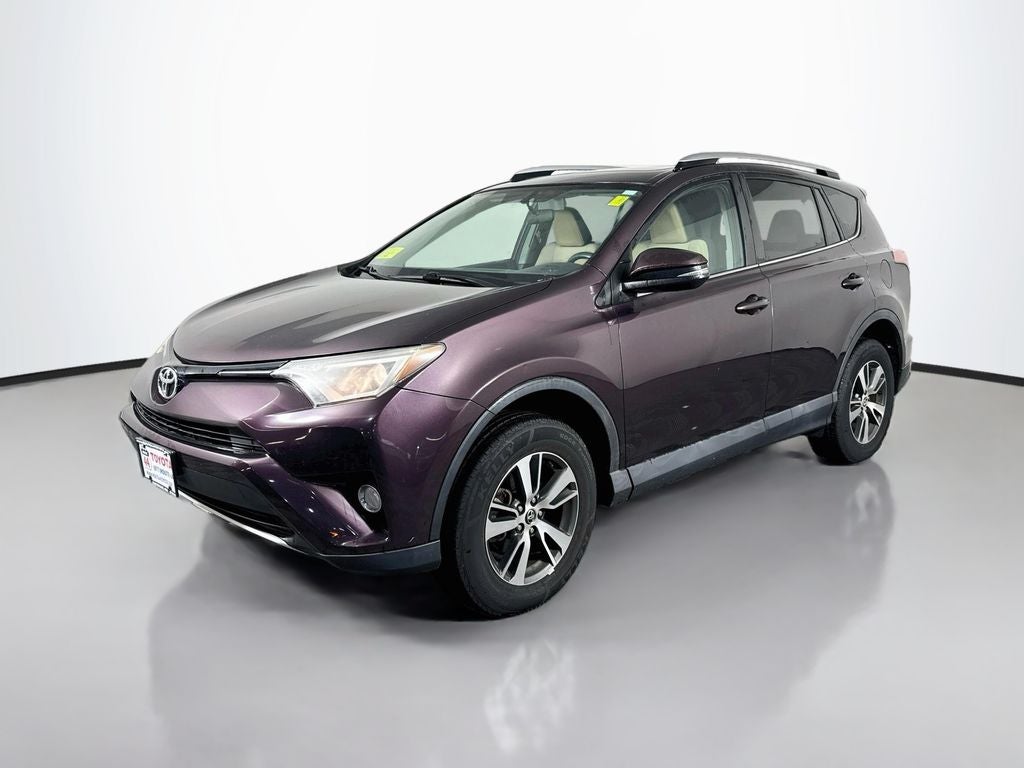 2016 Toyota RAV4 XLE