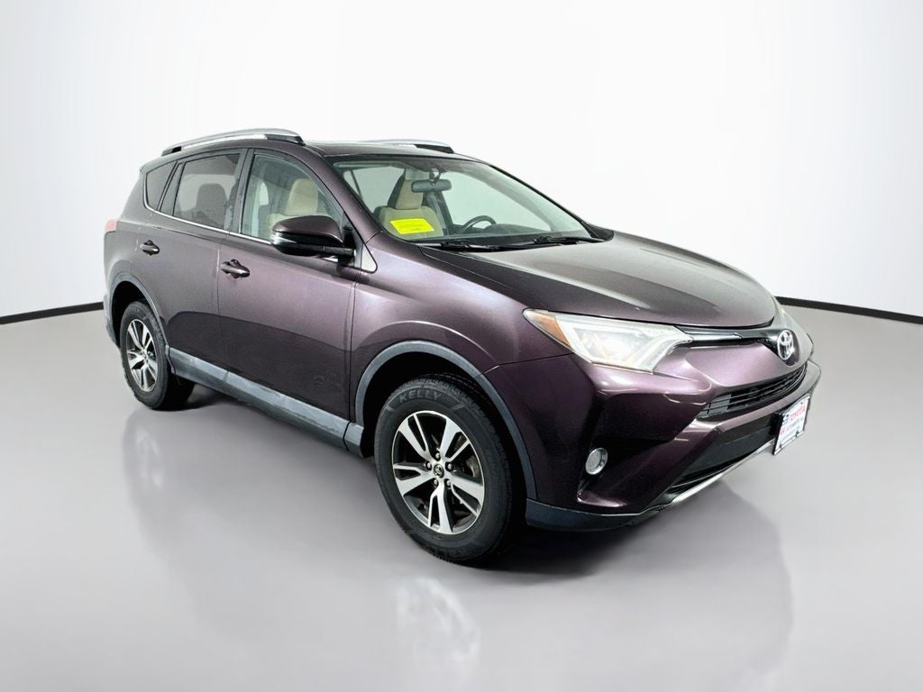 2016 Toyota RAV4 XLE