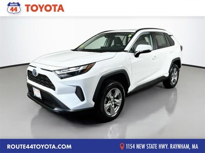 2024 Toyota RAV4 Hybrid XLE