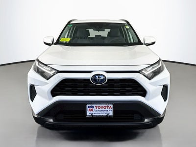 2024 Toyota RAV4 Hybrid XLE